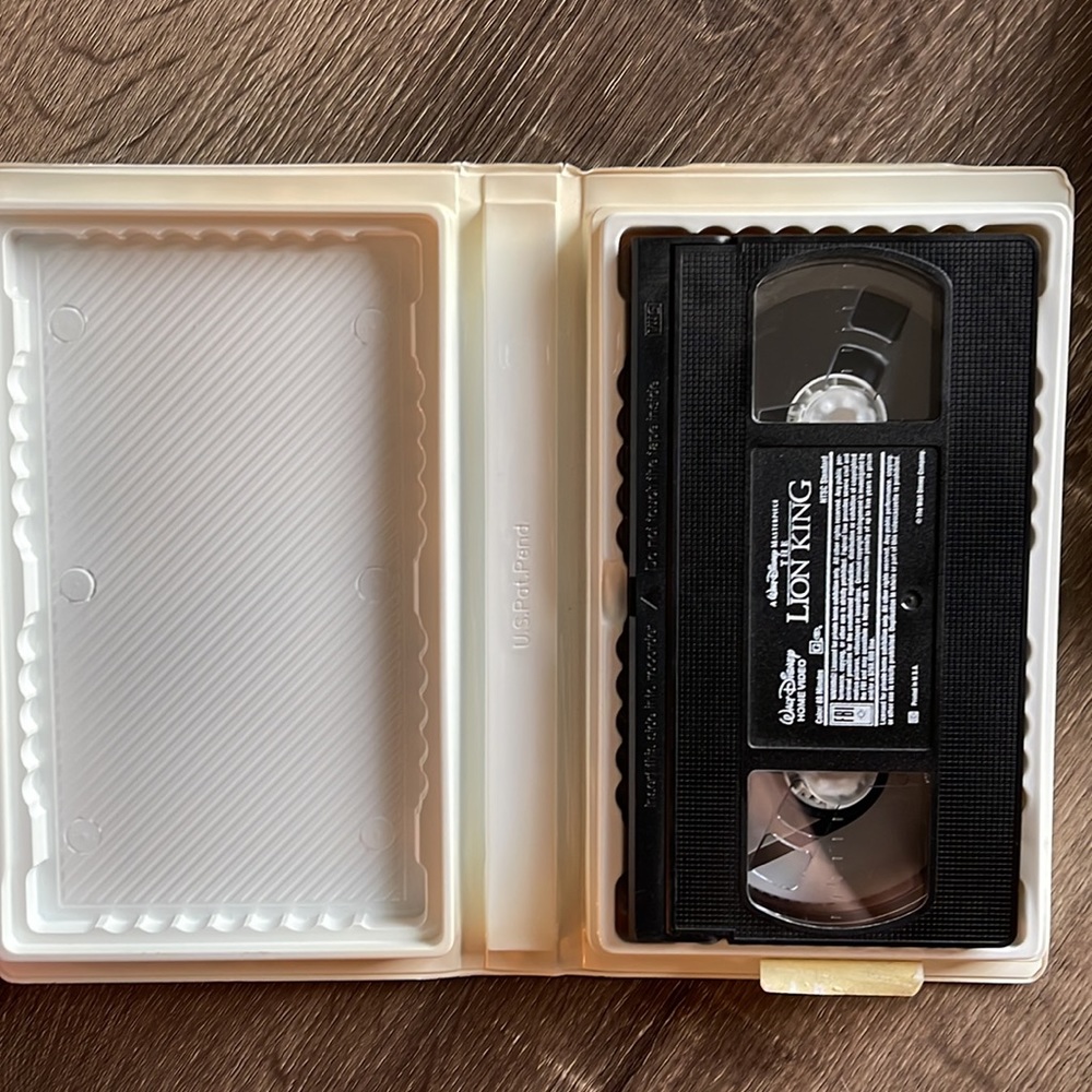 RARE Disney Masterpiece Collection VHS Bundle - Picture 6 of 9